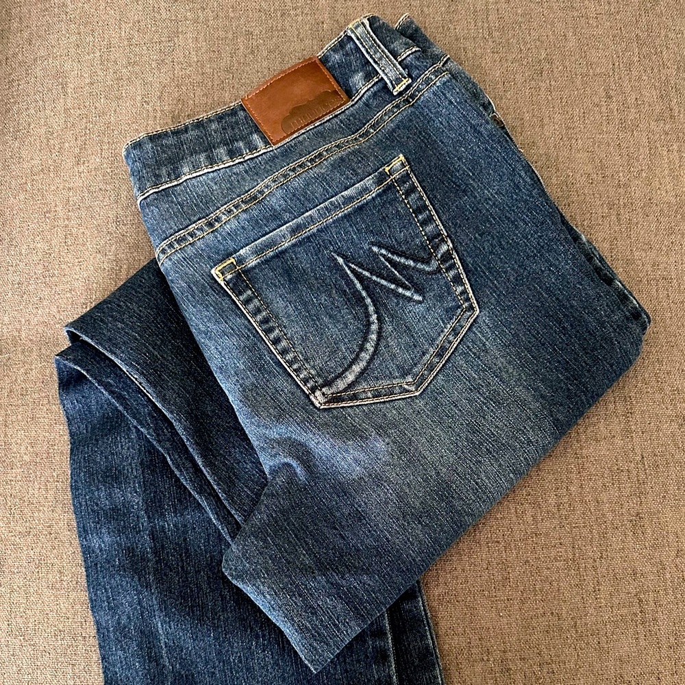 Maurice’s Straight Leg Jeans/Like New